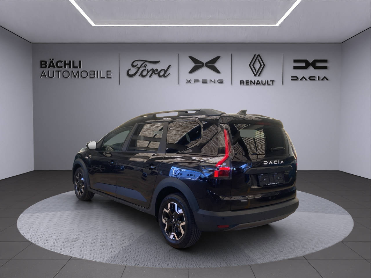 DACIA Jogger 1.8 Hybrid Journey 7Plätzer-image-10