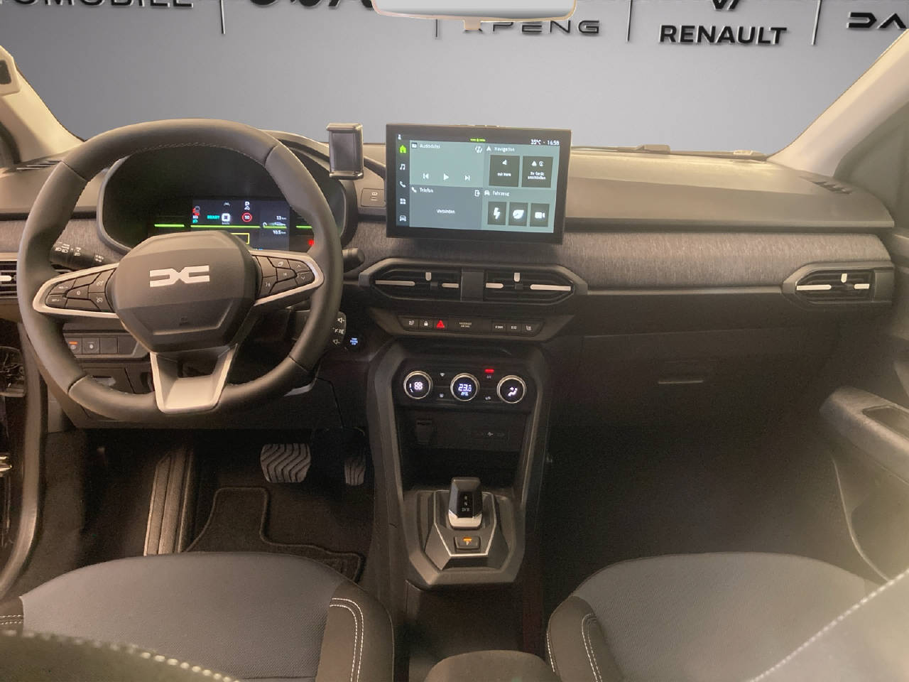 DACIA Jogger 1.8 Hybrid Journey 7Plätzer-image-7