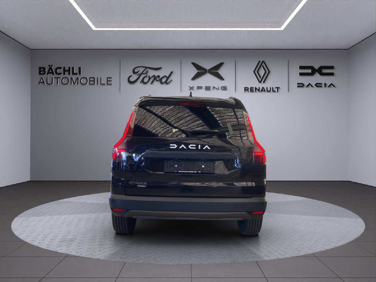 DACIA Jogger 1.8 Hybrid Journey 7Plätzer-image-11