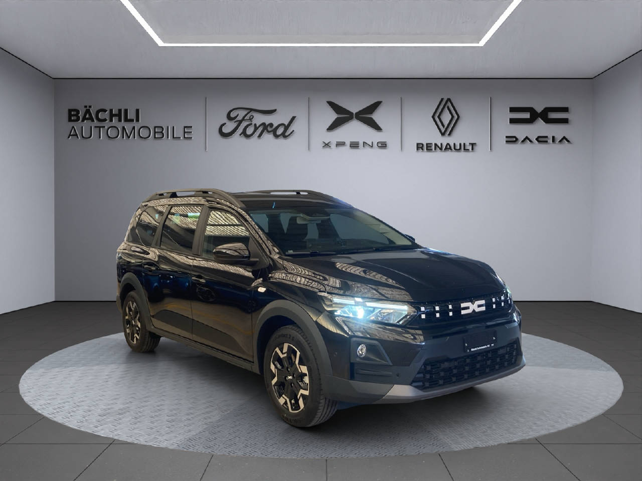 DACIA Jogger 1.8 Hybrid Journey 7Plätzer-image-0
