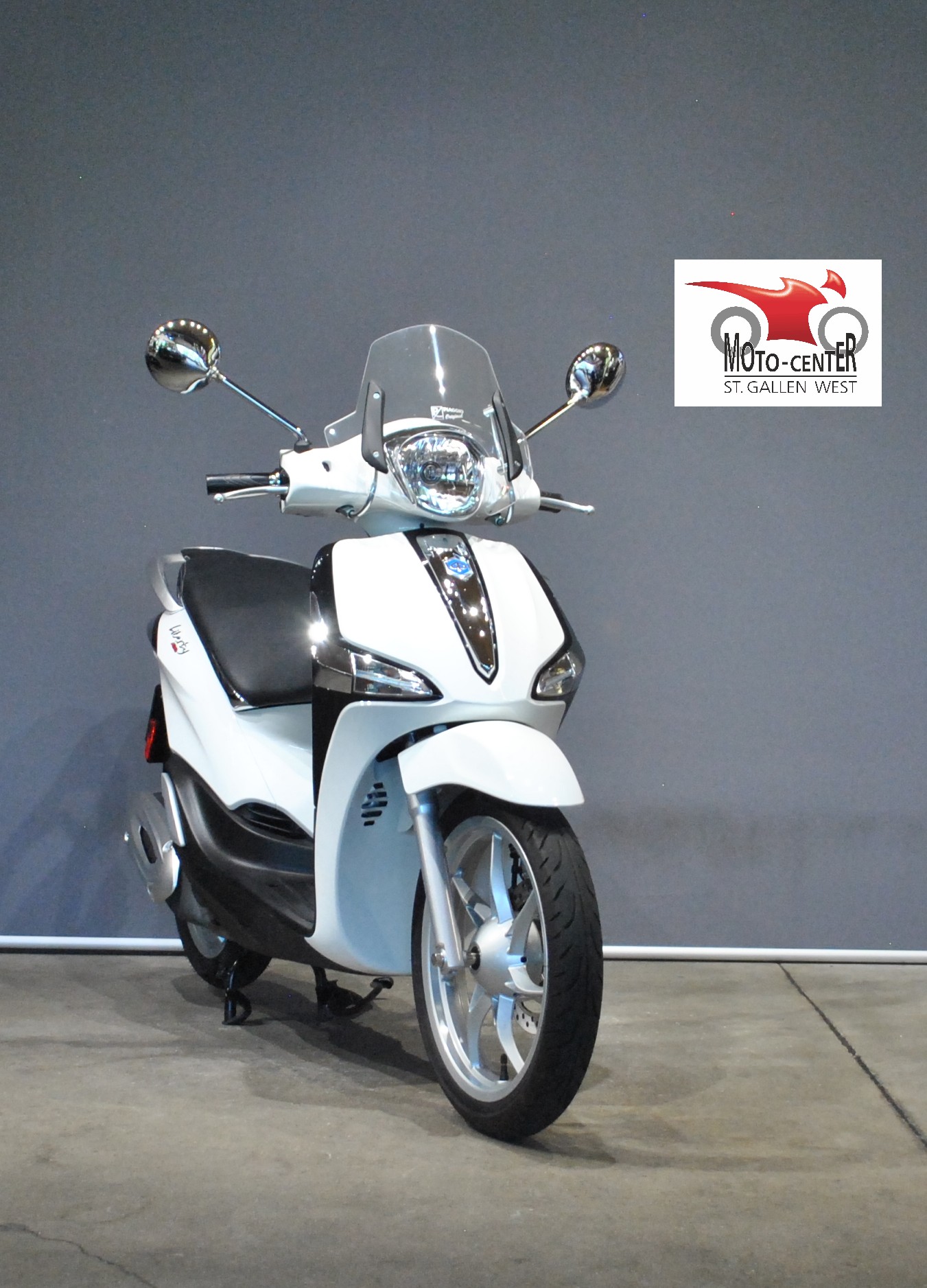 PIAGGIO Liberty 125 iGet ABS