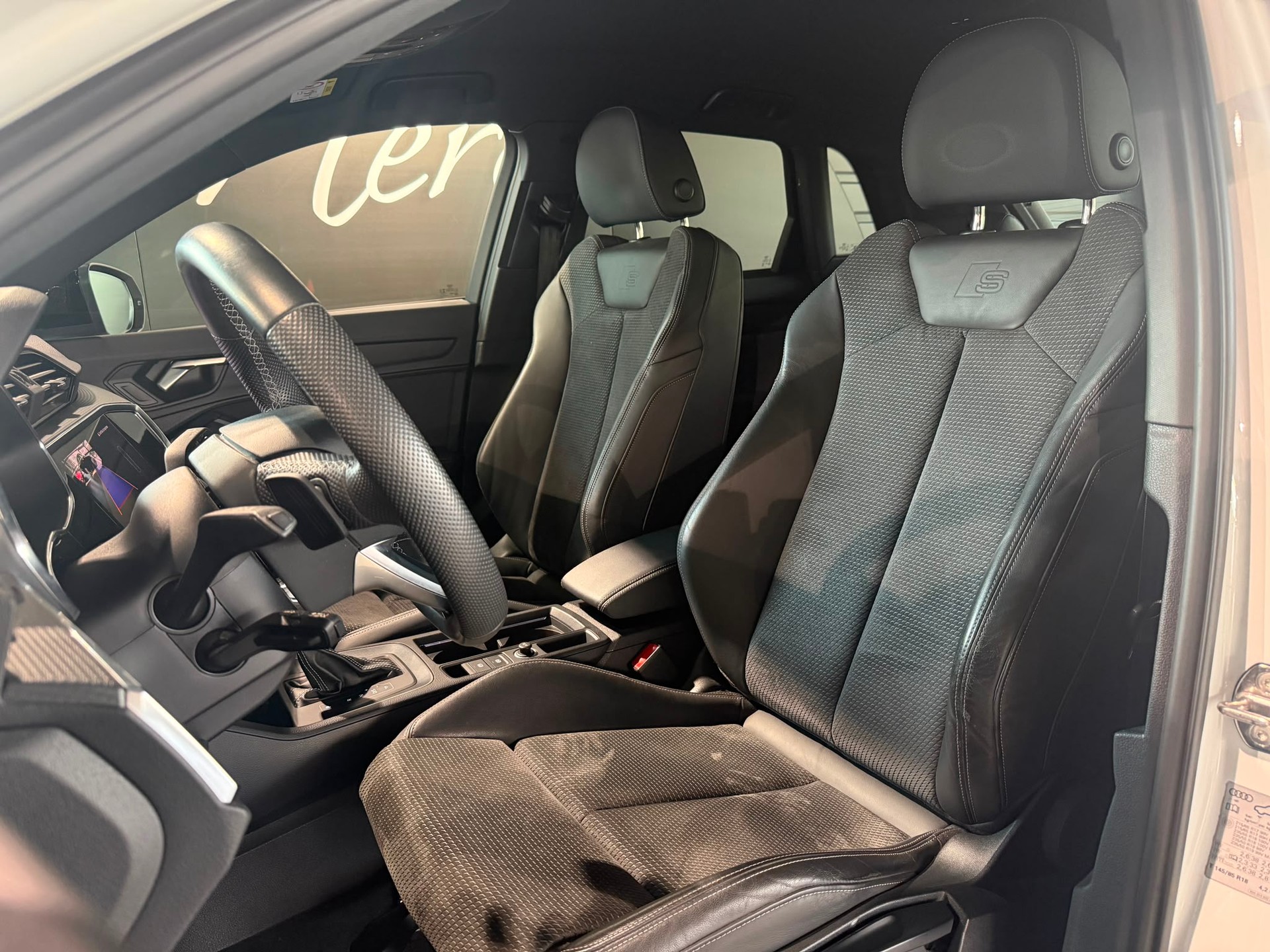 AUDI Q3 Sportback 35 TFSI S line Attraction S-tronic-image-6