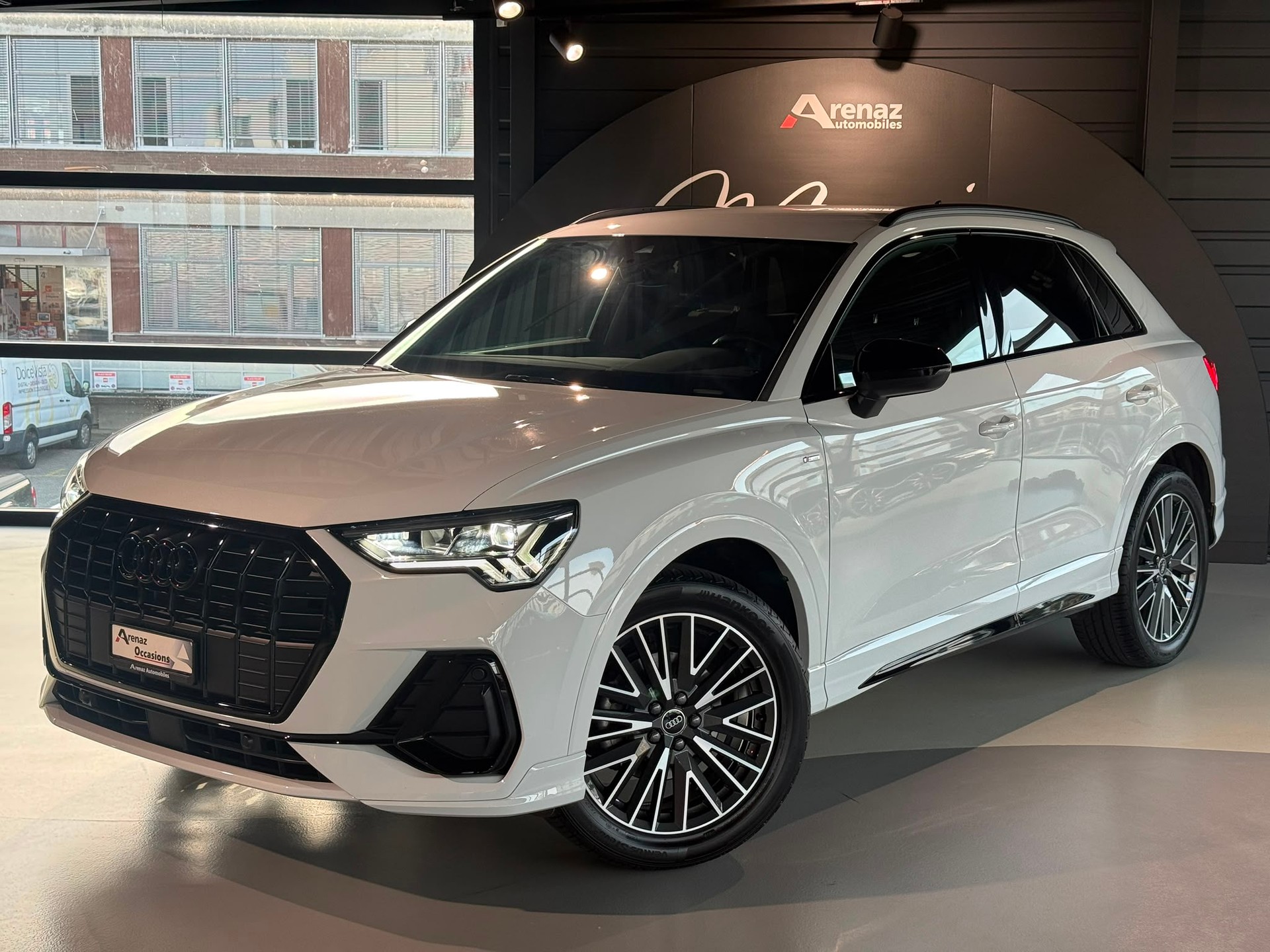 AUDI Q3 Sportback 35 TFSI S line Attraction S-tronic-image-0
