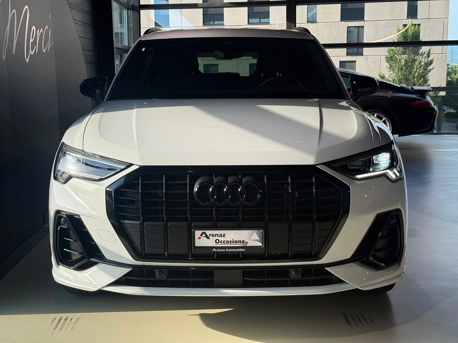 AUDI Q3 Sportback 35 TFSI S line Attraction S-tronic-image-2