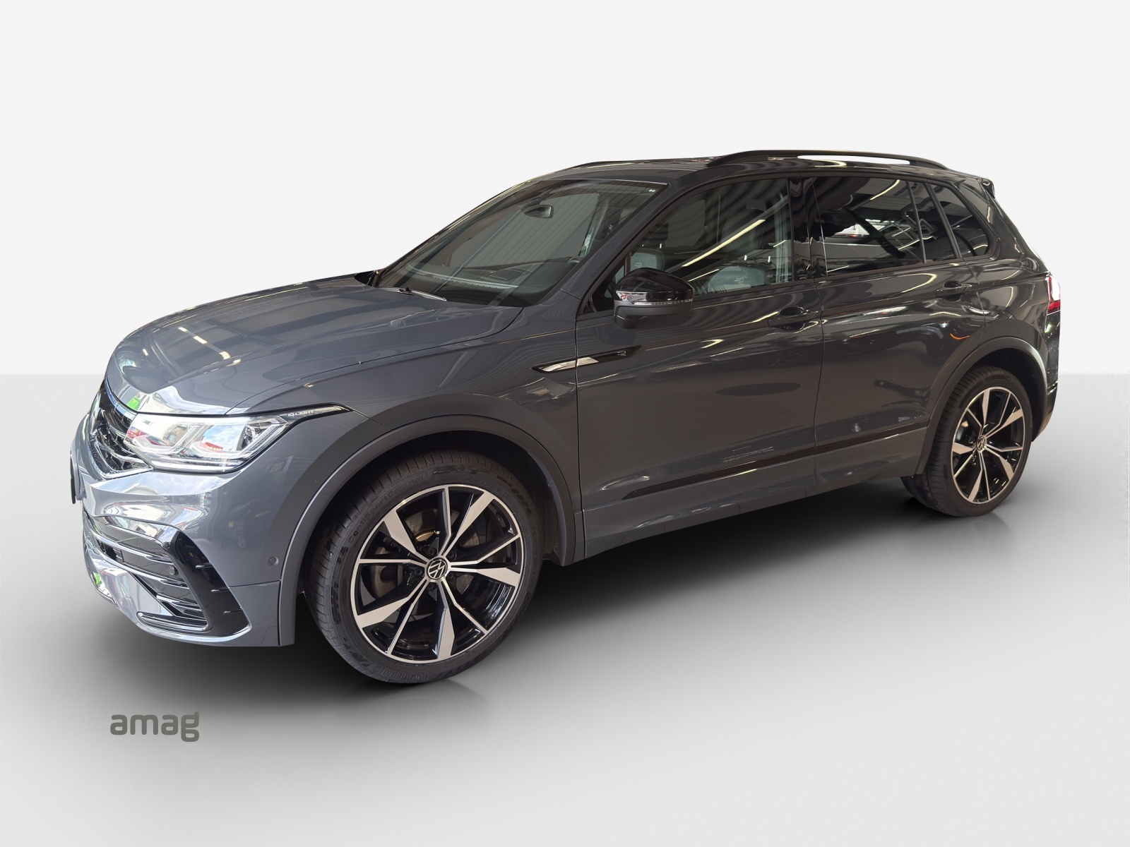 VW Tiguan 2.0TSI R-Line 4Motion DSG