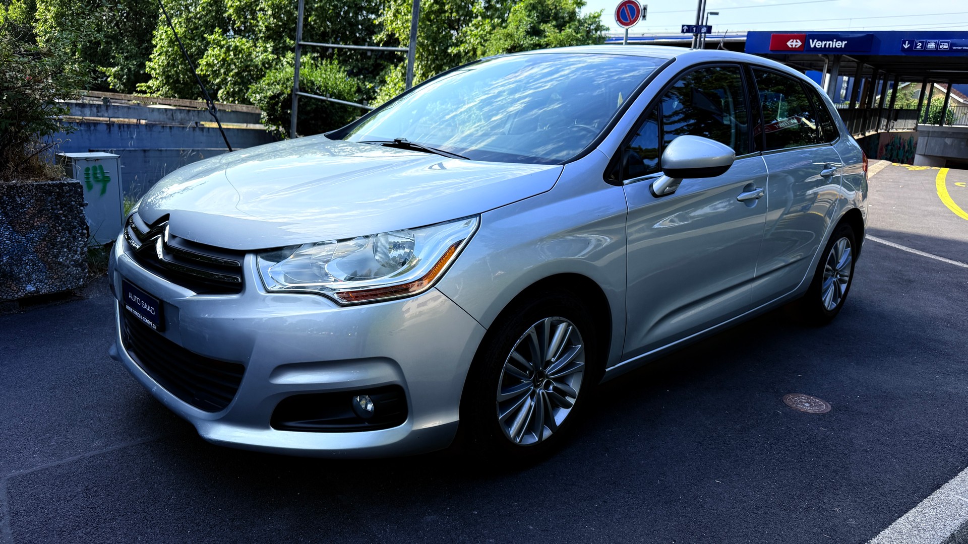 CITROEN C4 Berline 1.6 VTi Séduction-image-2