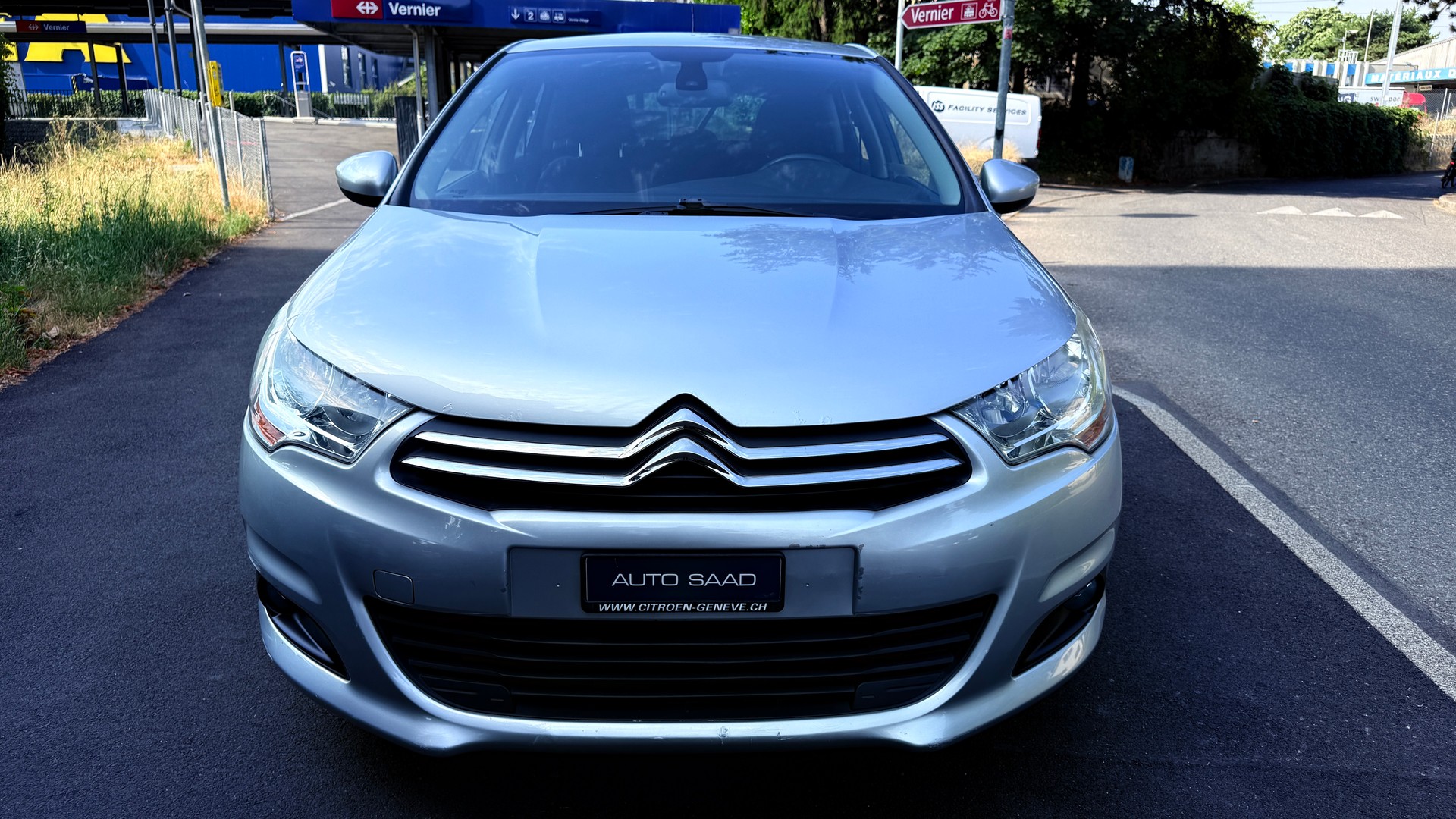 CITROEN C4 Berline 1.6 VTi Séduction-image-0