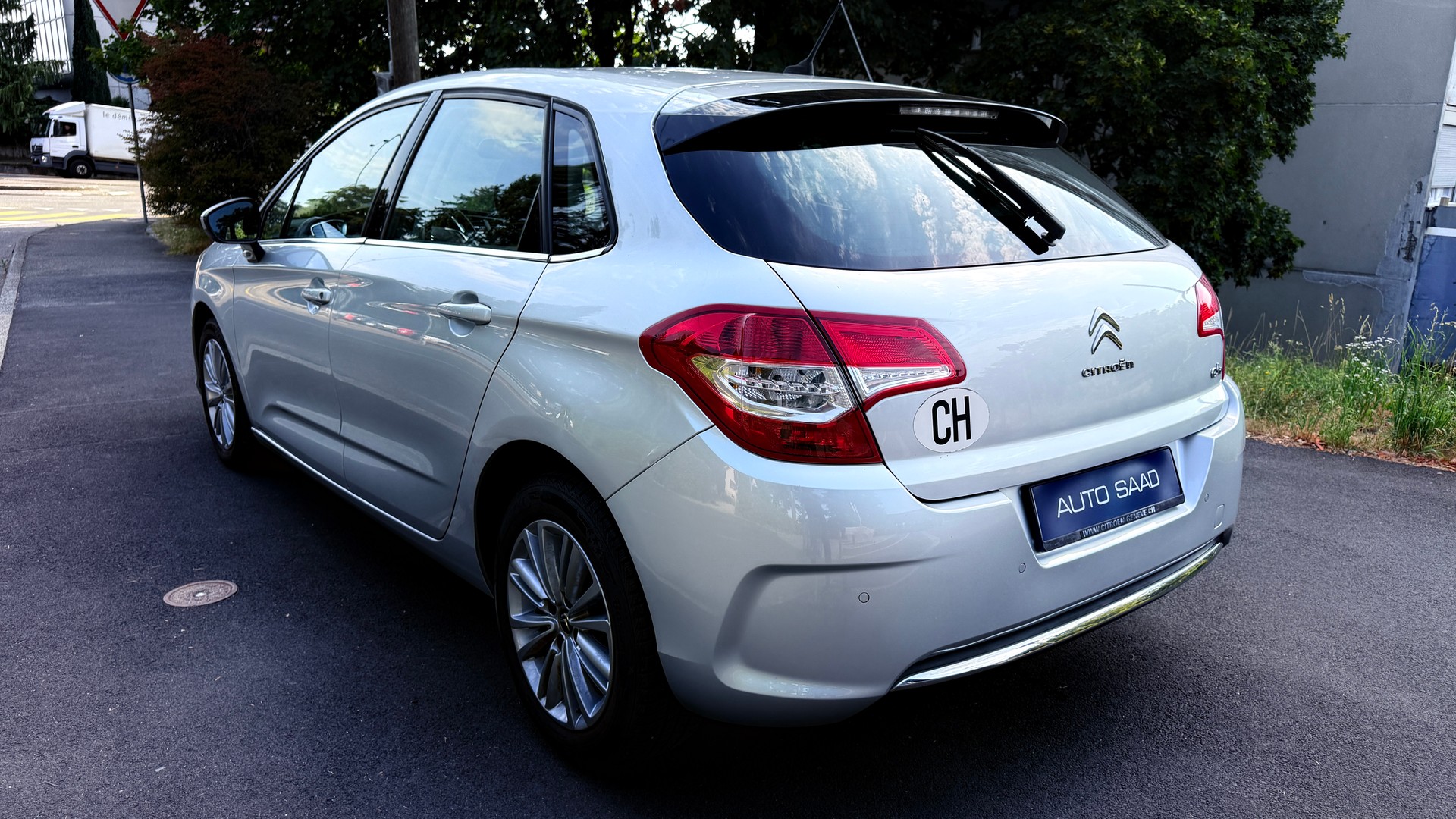 CITROEN C4 Berline 1.6 VTi Séduction-image-5