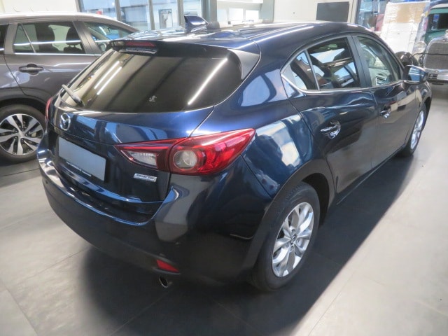 MAZDA 3 2.0 16V Ambition Plus Activematic-image-2