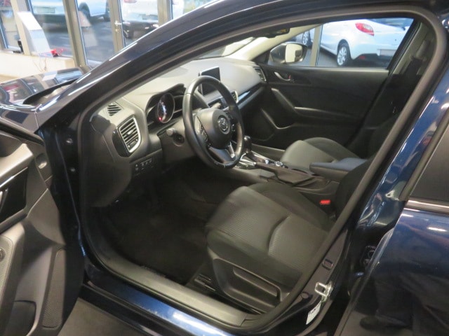 MAZDA 3 2.0 16V Ambition Plus Activematic-image-4