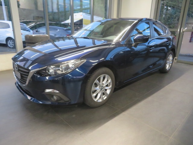 MAZDA 3 2.0 16V Ambition Plus Activematic