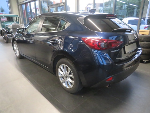 MAZDA 3 2.0 16V Ambition Plus Activematic-image-3
