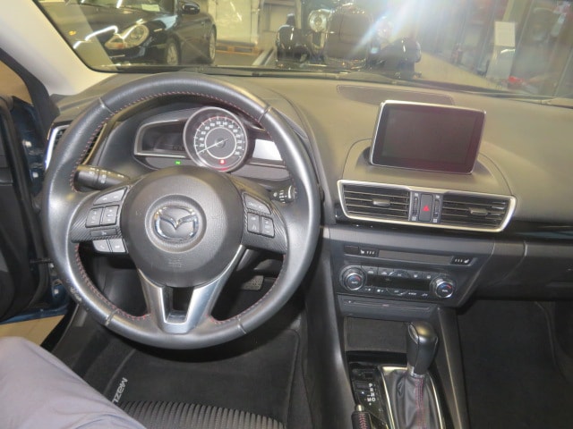 MAZDA 3 2.0 16V Ambition Plus Activematic-image-7