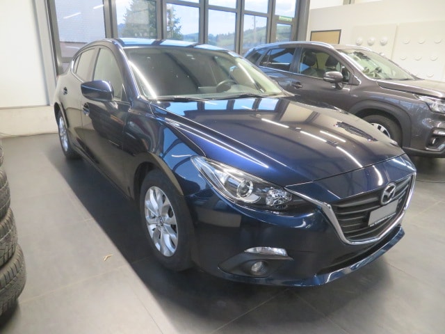MAZDA 3 2.0 16V Ambition Plus Activematic-image-1