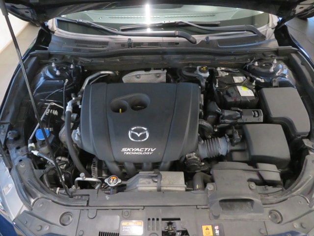 MAZDA 3 2.0 16V Ambition Plus Activematic-image-13