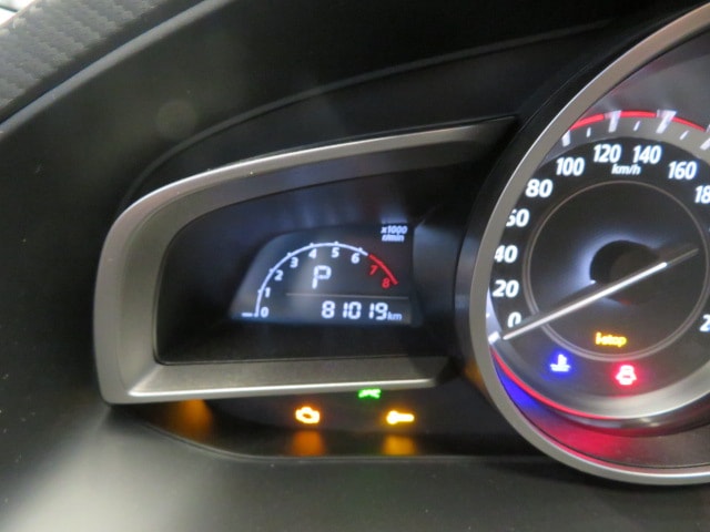 MAZDA 3 2.0 16V Ambition Plus Activematic-image-9