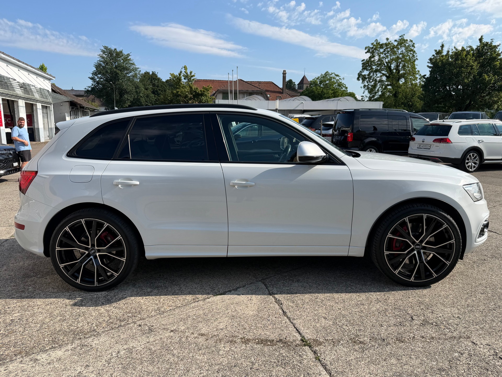 AUDI SQ5 3.0 TDI quattro tiptronic-image-5
