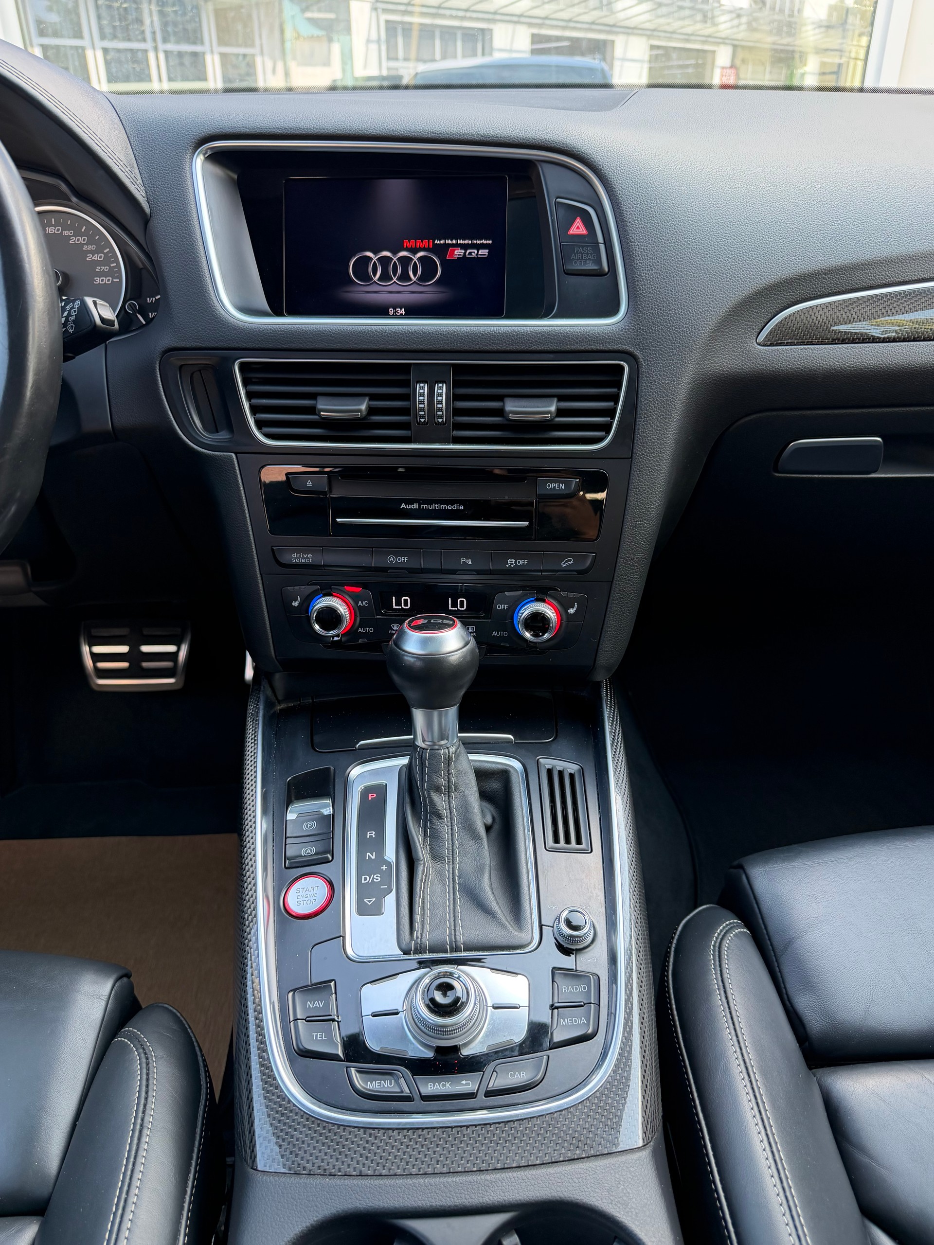 AUDI SQ5 3.0 TDI quattro tiptronic-image-12