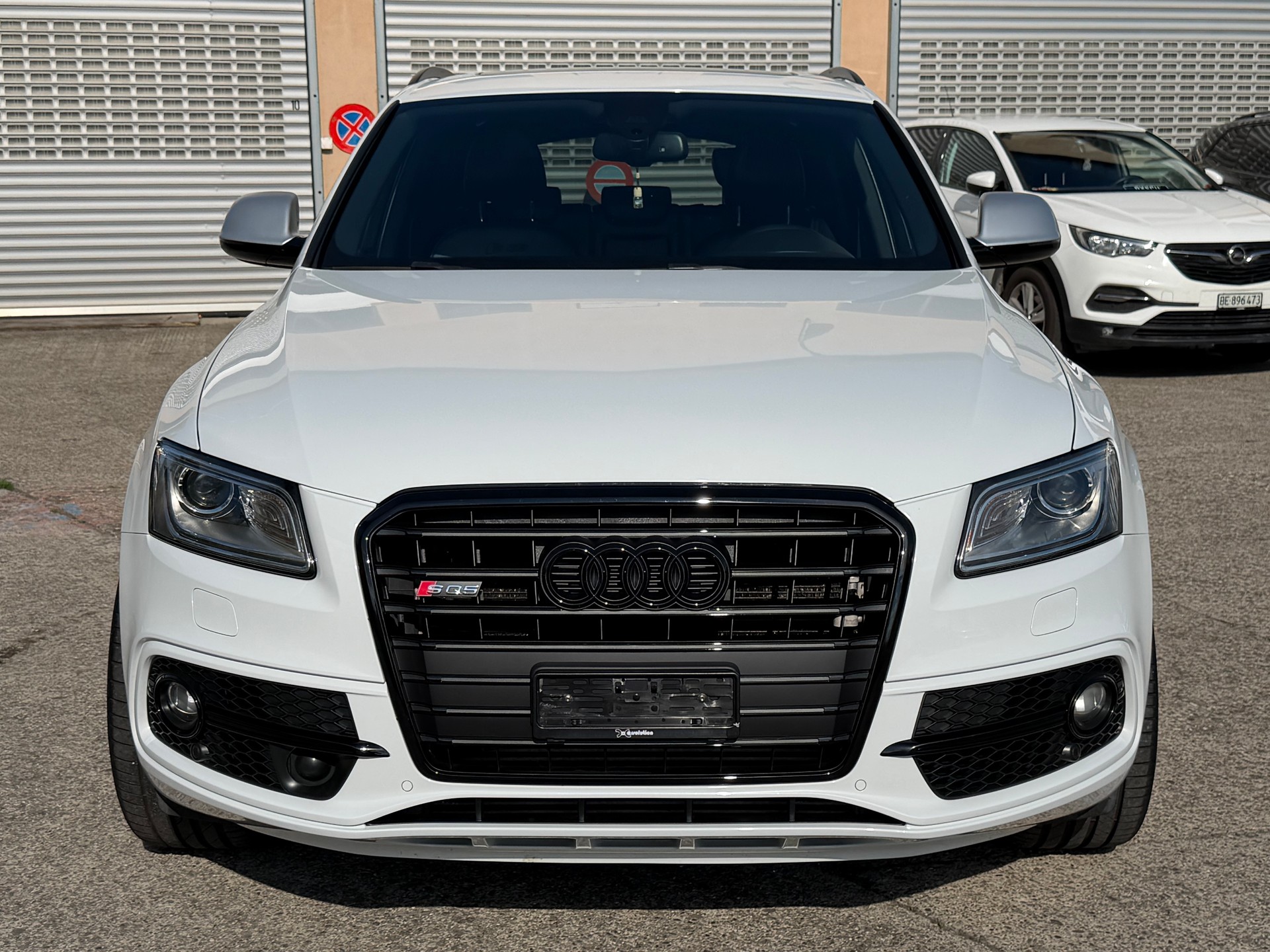 AUDI SQ5 3.0 TDI quattro tiptronic-image-7
