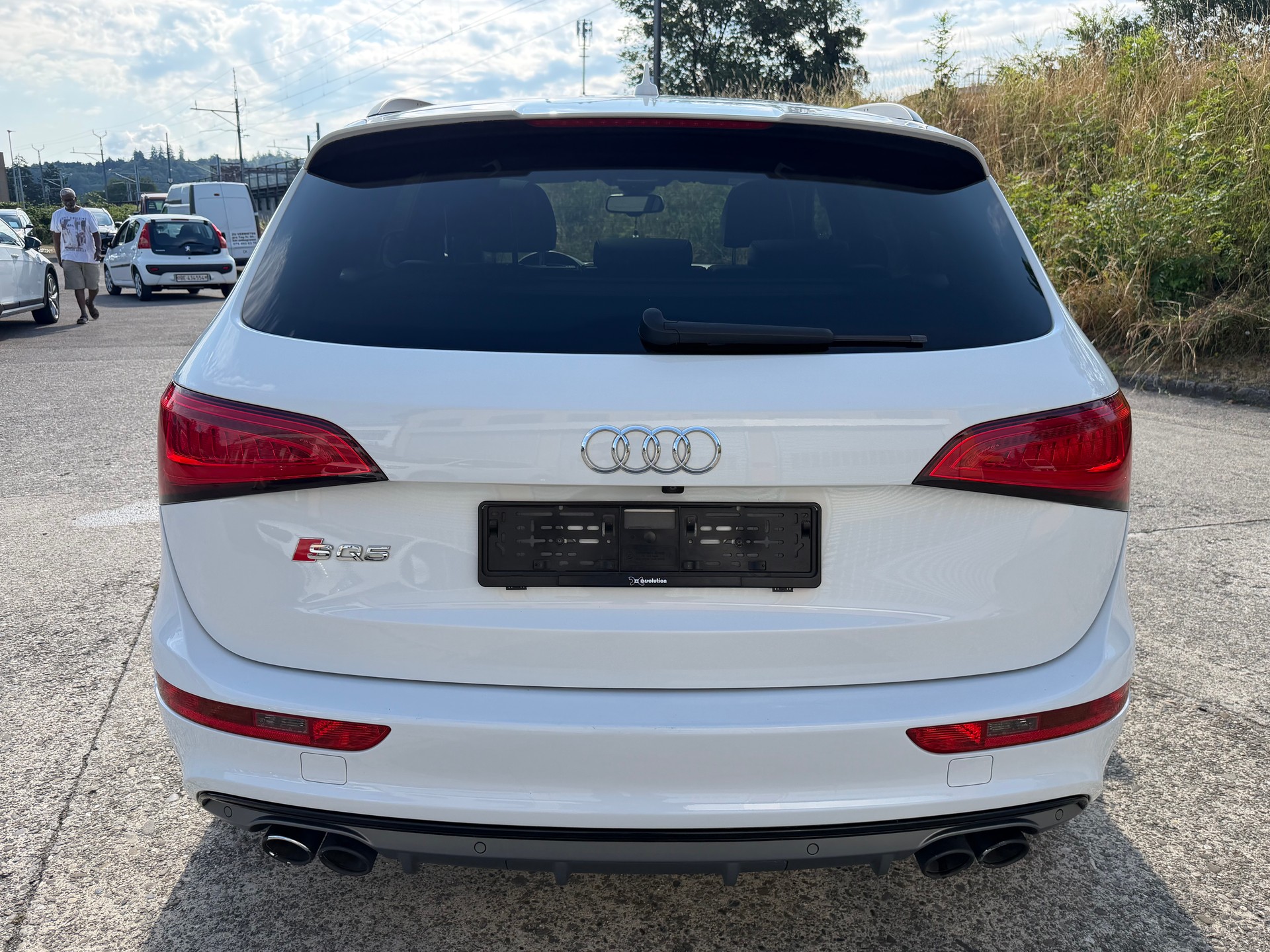 AUDI SQ5 3.0 TDI quattro tiptronic-image-3