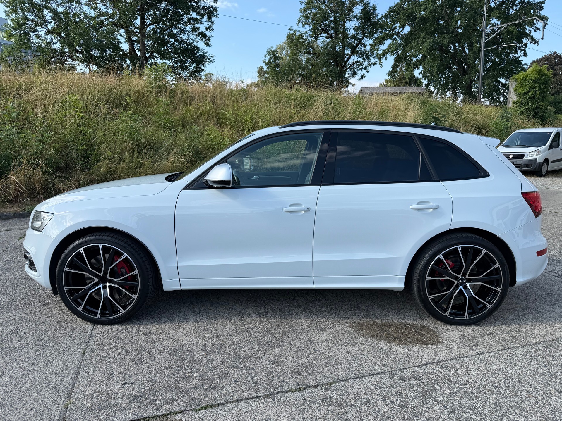 AUDI SQ5 3.0 TDI quattro tiptronic-image-1