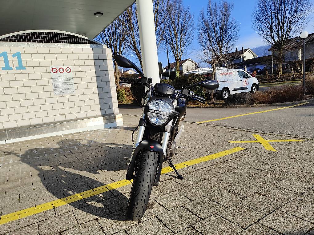 DUCATI Monster 696M ABS-image-3