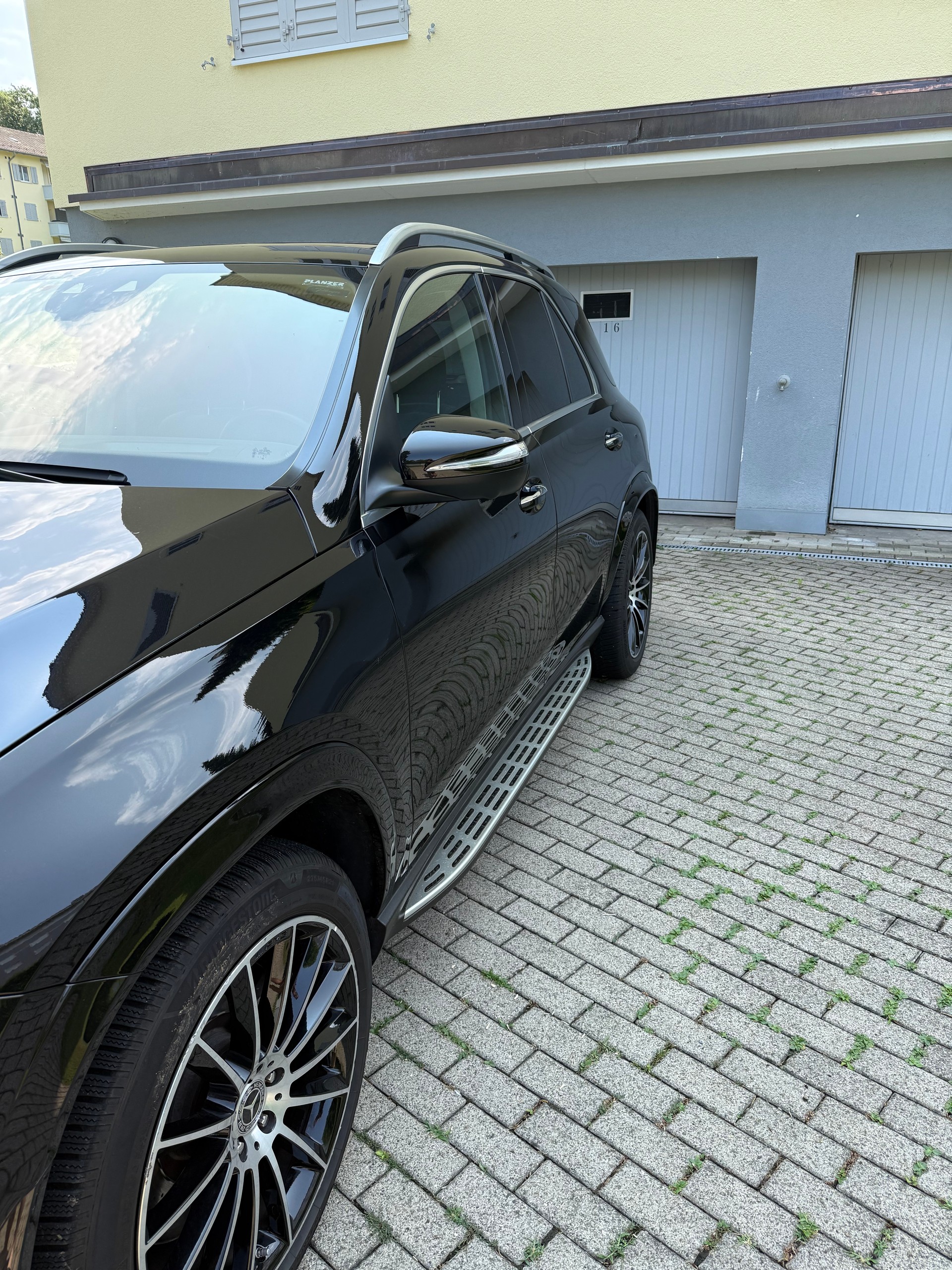 MERCEDES-BENZ GLE 450 4matic-image-1