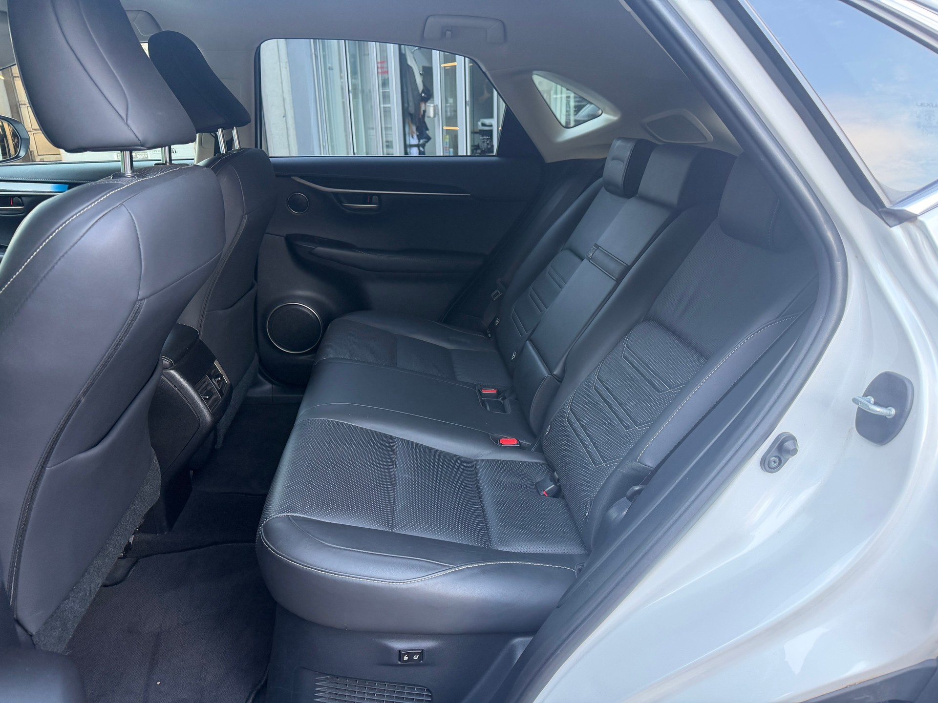 LEXUS NX 300h excellence E-Four Automatic-image-12