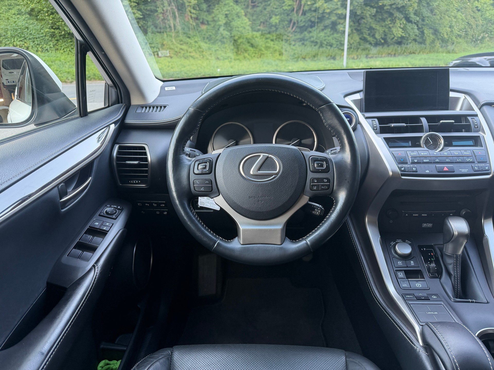 LEXUS NX 300h excellence E-Four Automatic-image-11