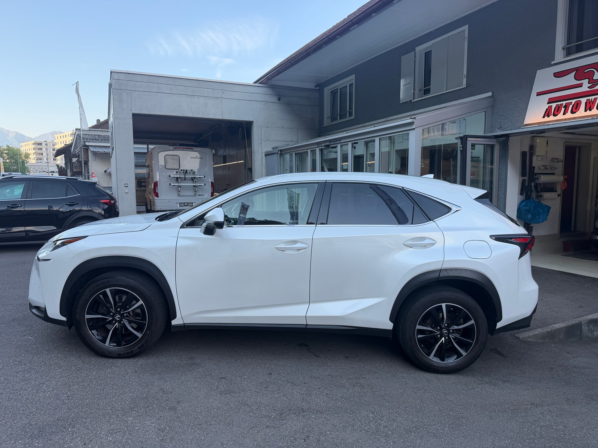 LEXUS NX 300h excellence E-Four Automatic-image-1