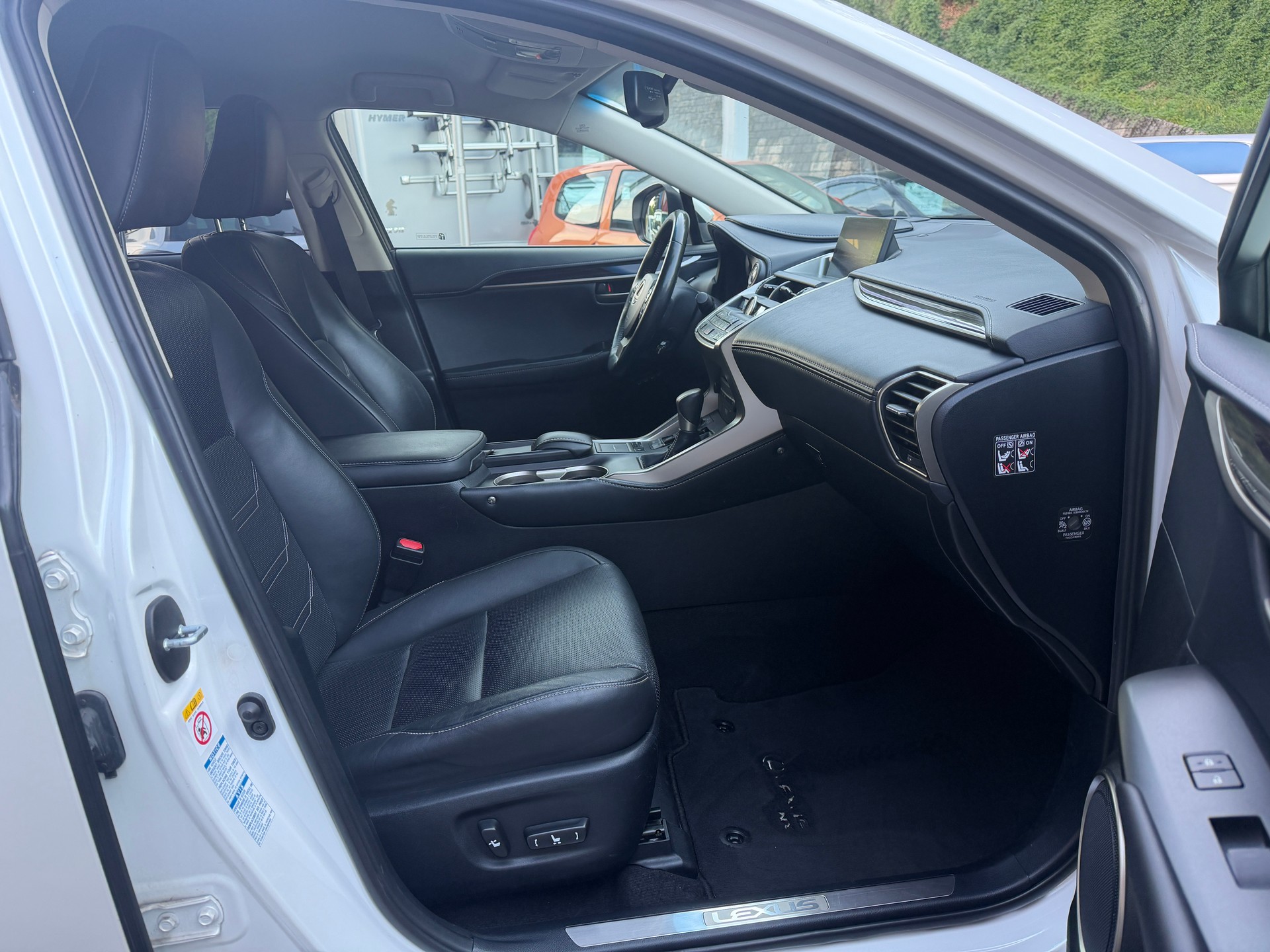 LEXUS NX 300h excellence E-Four Automatic-image-9
