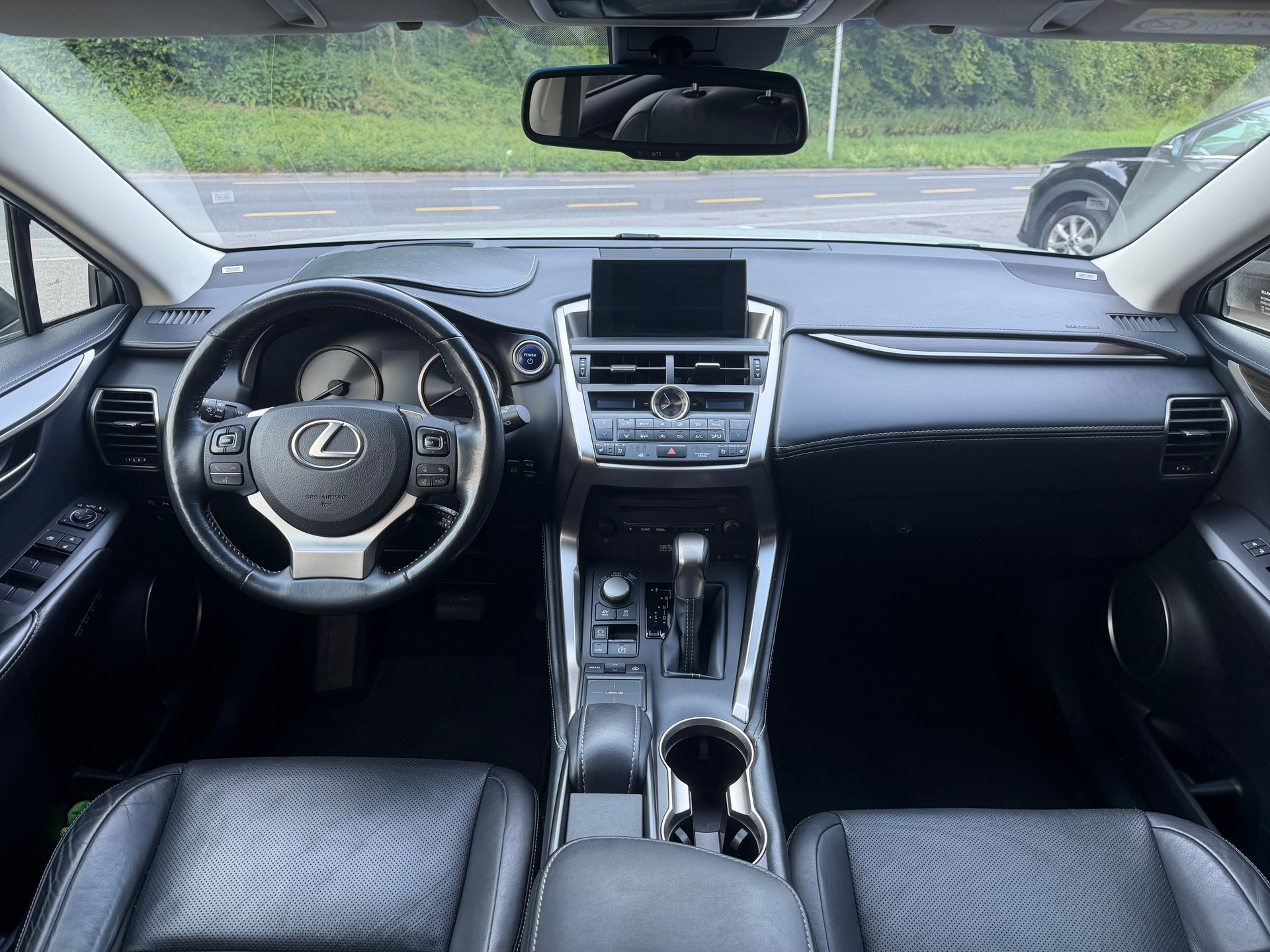 LEXUS NX 300h excellence E-Four Automatic-image-10