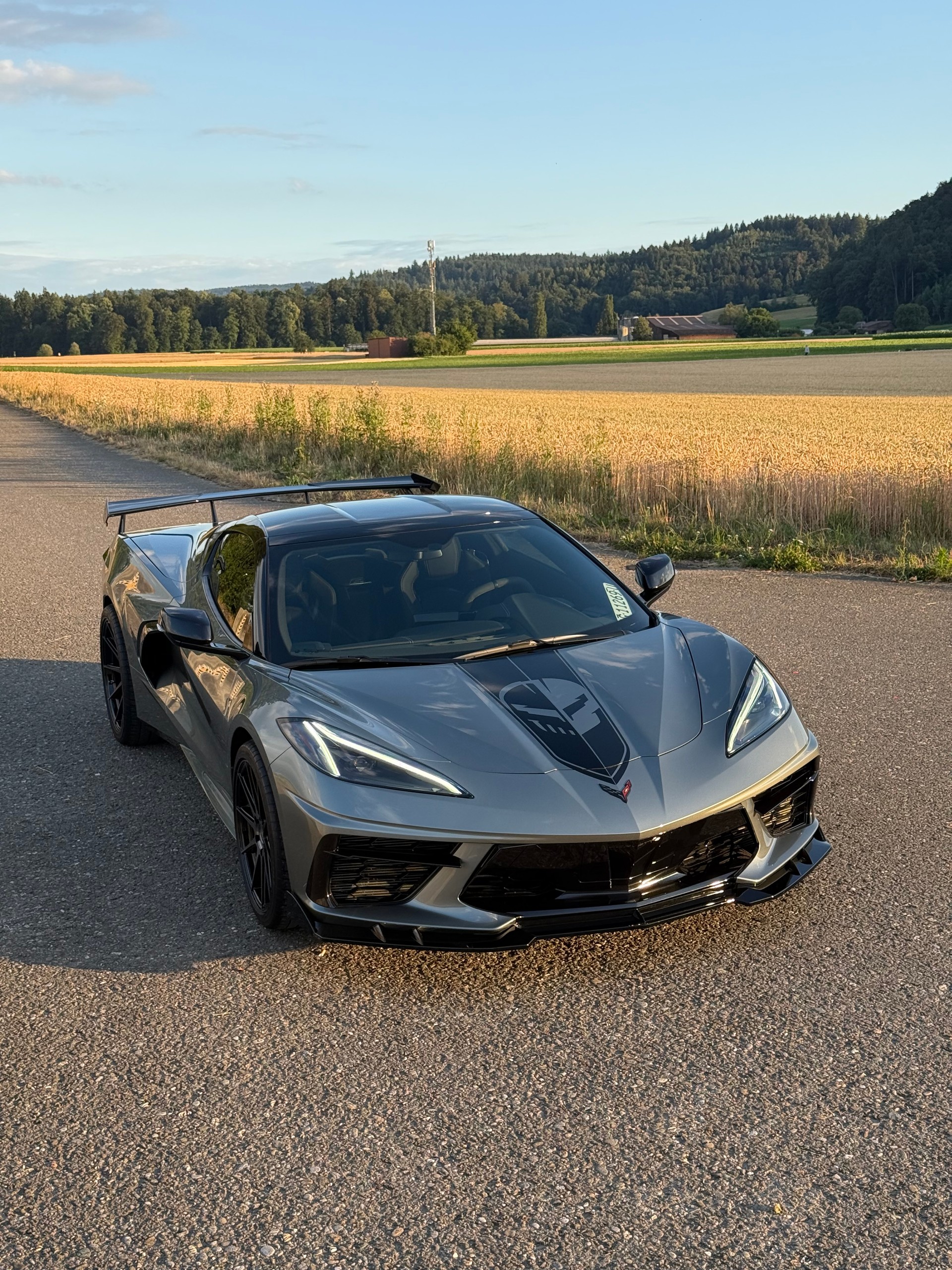 CHEVROLET CORVETTE-image-2