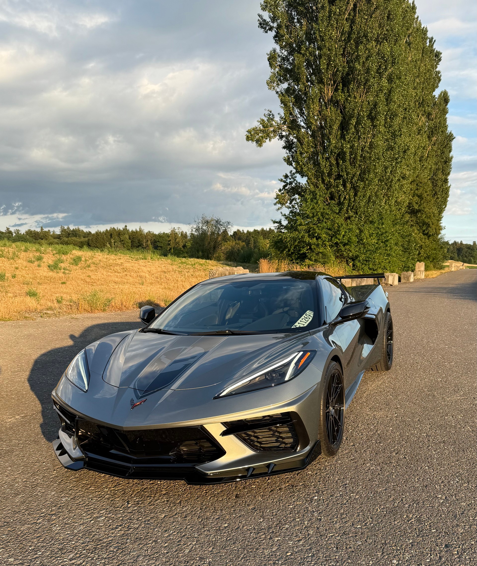 CHEVROLET CORVETTE-image-1