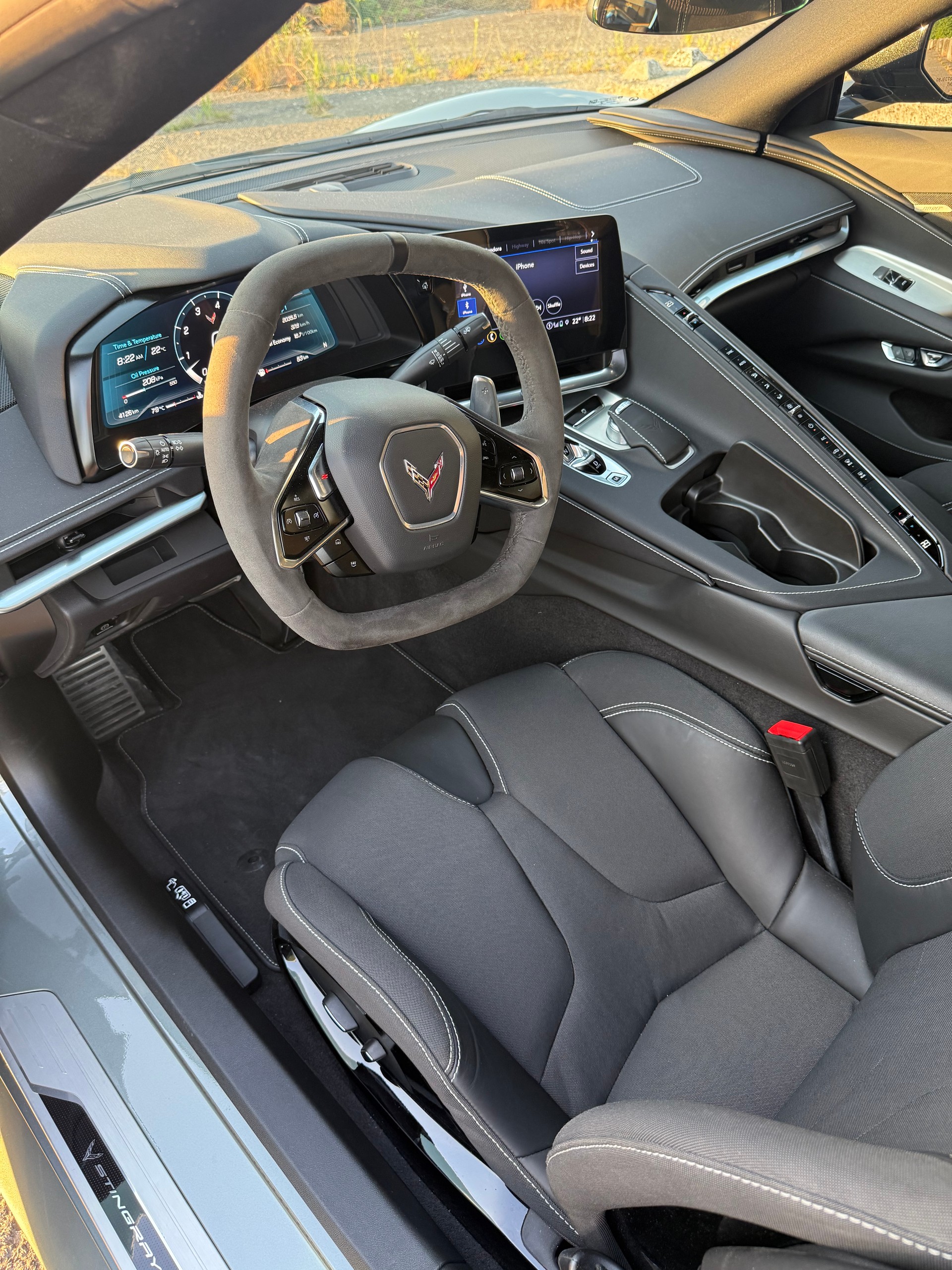 CHEVROLET CORVETTE-image-5
