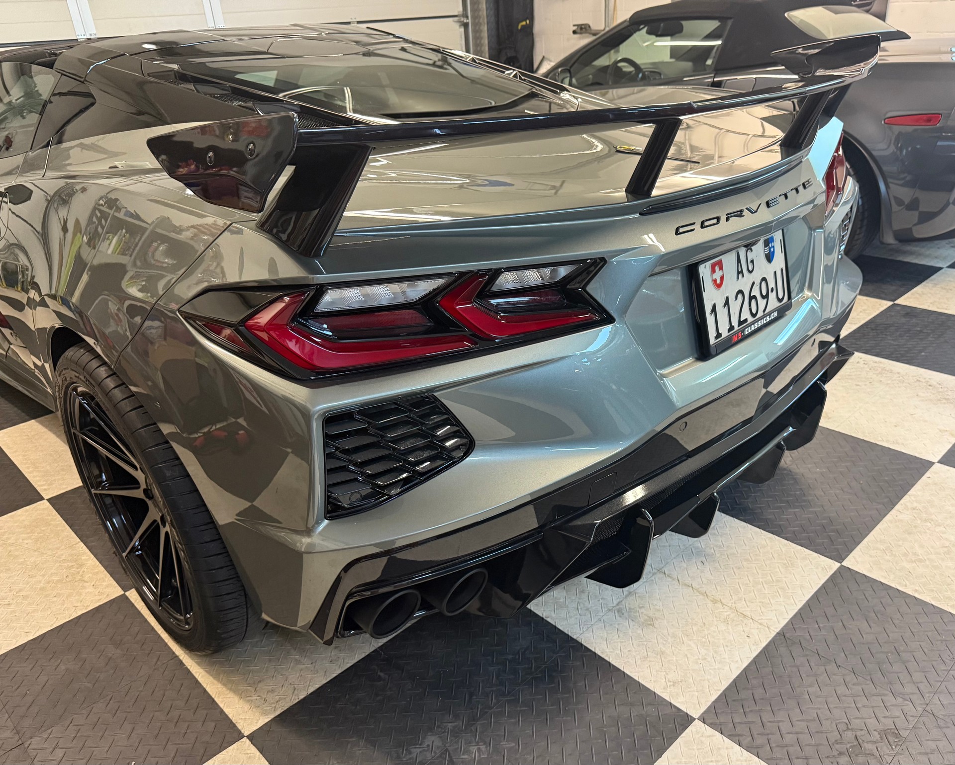 CHEVROLET CORVETTE-image-6