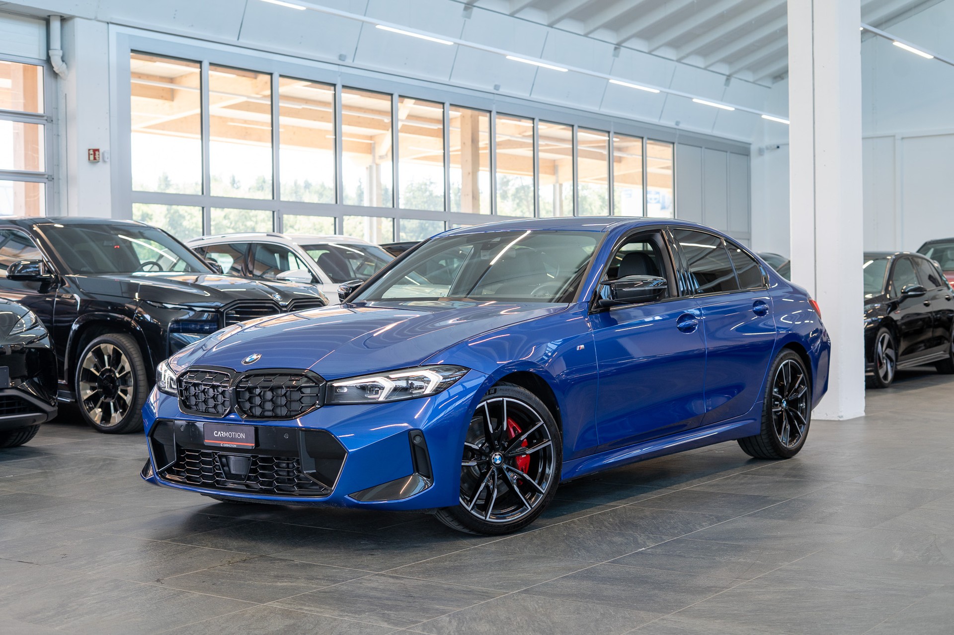 BMW M340i xDrive / LCI / Head-Up / Carbon / 360° Kamera