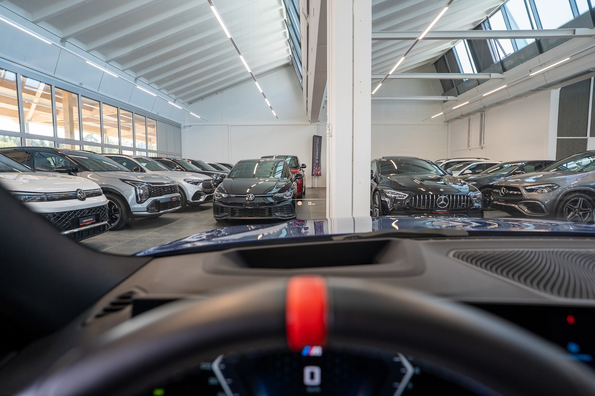 BMW M340i xDrive / LCI / Head-Up / Carbon / 360° Kamera-image-21