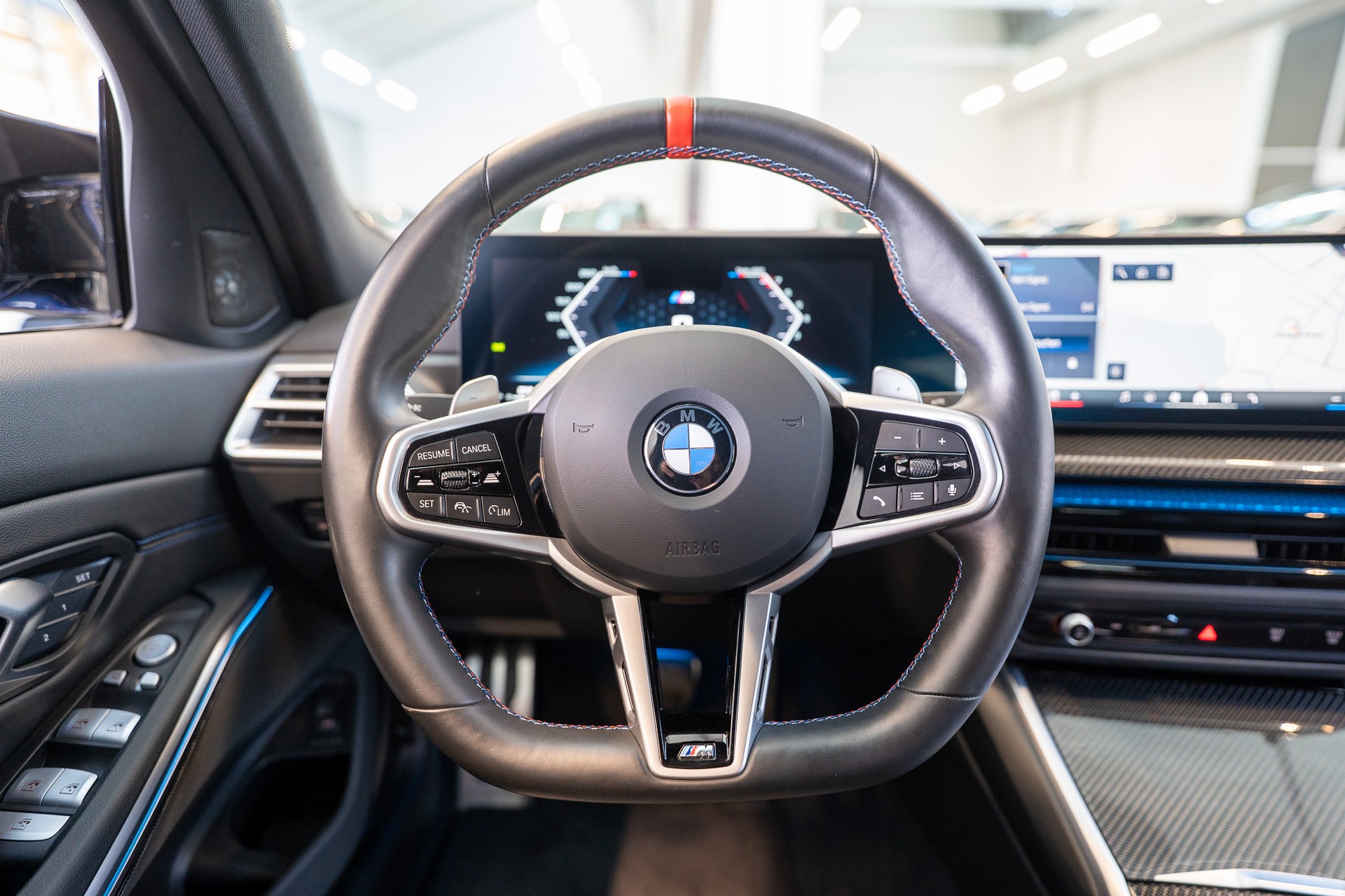 BMW M340i xDrive / LCI / Head-Up / Carbon / 360° Kamera-image-16