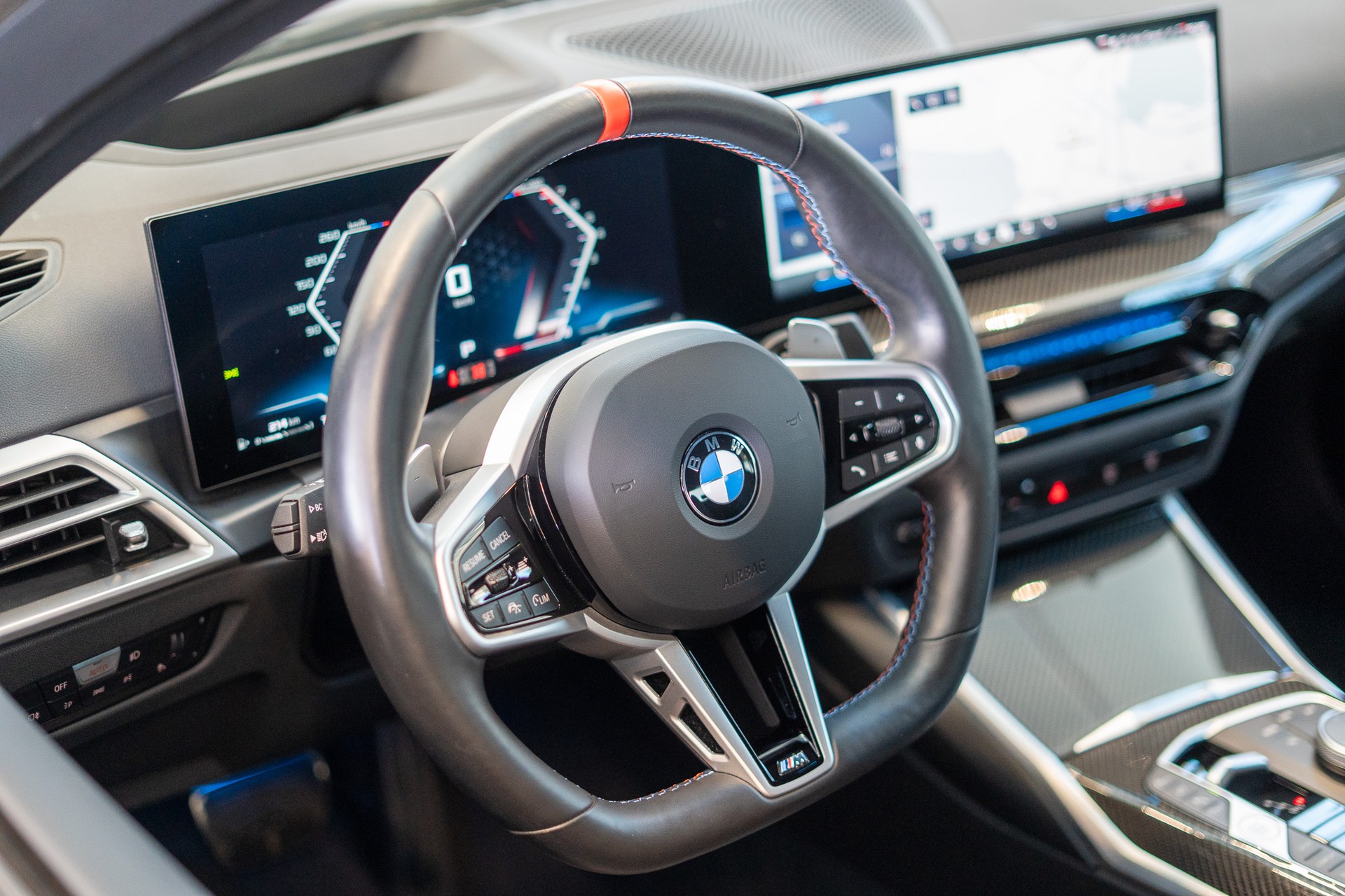 BMW M340i xDrive / LCI / Head-Up / Carbon / 360° Kamera-image-7