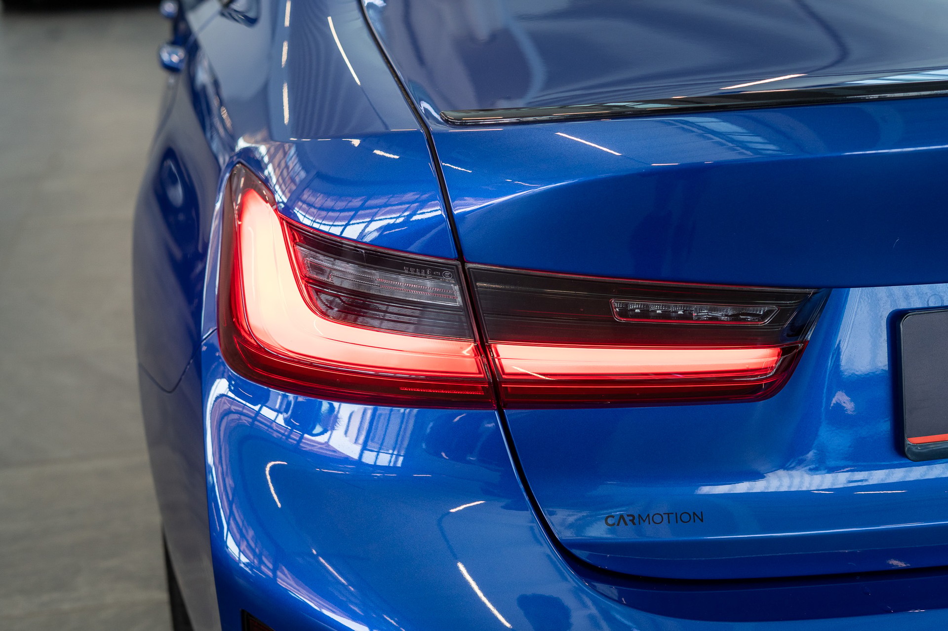 BMW M340i xDrive / LCI / Head-Up / Carbon / 360° Kamera-image-24