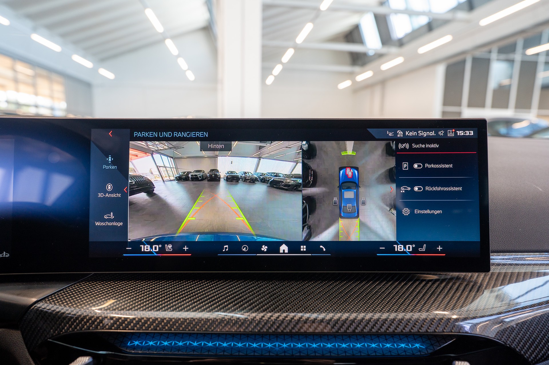 BMW M340i xDrive / LCI / Head-Up / Carbon / 360° Kamera-image-18