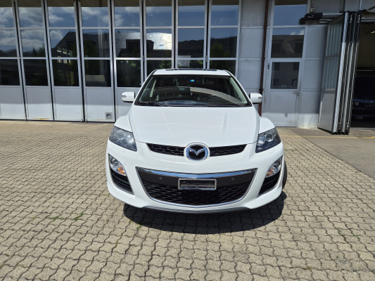 MAZDA CX-7 2.2 16V CD Exclusive