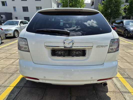 MAZDA CX-7 2.2 16V CD Exclusive-showroom-element-2