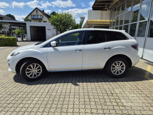 MAZDA CX-7 2.2 16V CD Exclusive-image-1