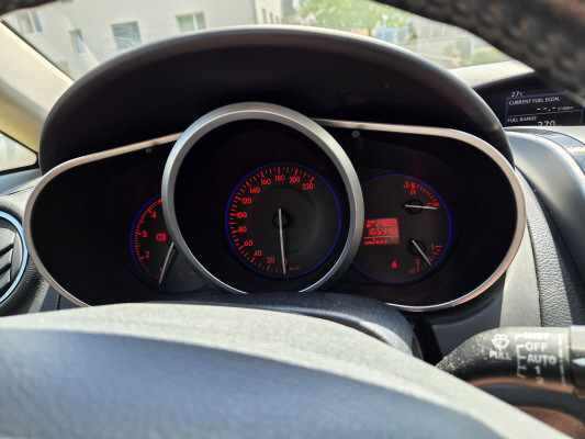 MAZDA CX-7 2.2 16V CD Exclusive-image-6