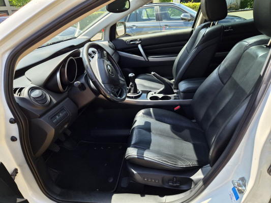 MAZDA CX-7 2.2 16V CD Exclusive-showroom-element-3