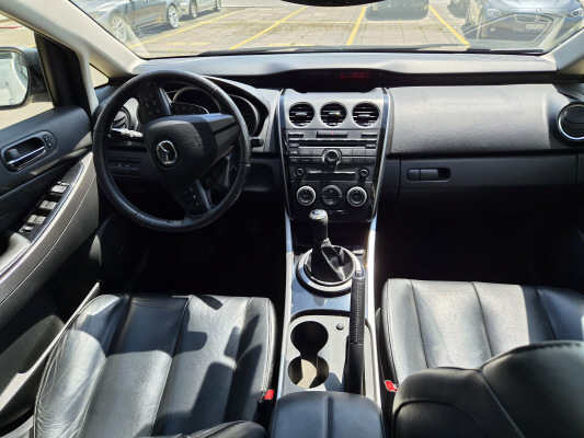 MAZDA CX-7 2.2 16V CD Exclusive-image-12