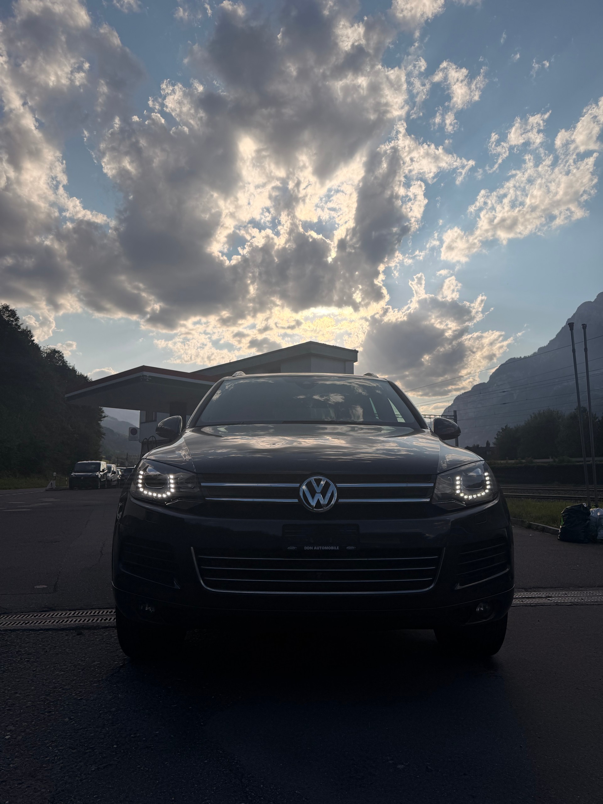 VW Touareg 3.0 TDI BMT Edition X Tiptronic-image-0