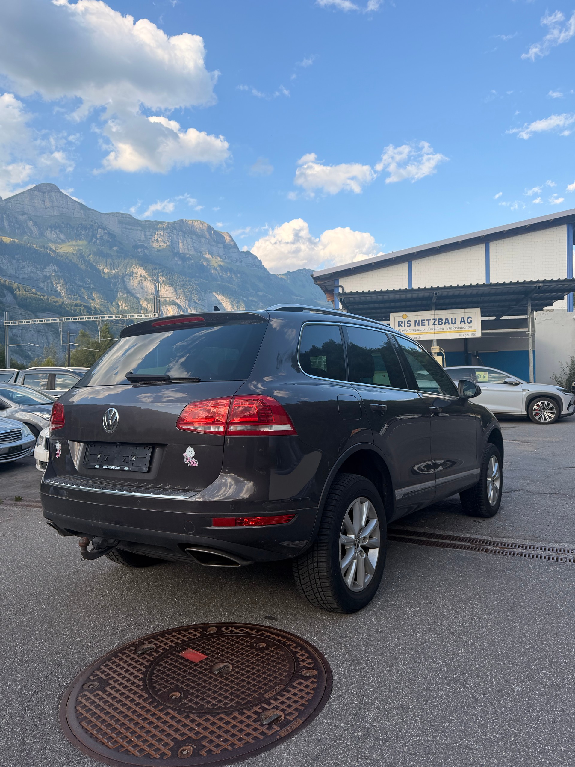 VW Touareg 3.0 TDI BMT Edition X Tiptronic-image-2